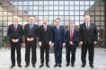  Delegace V4, Rakouska a Spojeného království v Praze jednaly o vnitřní bezpečnosti po brexitu